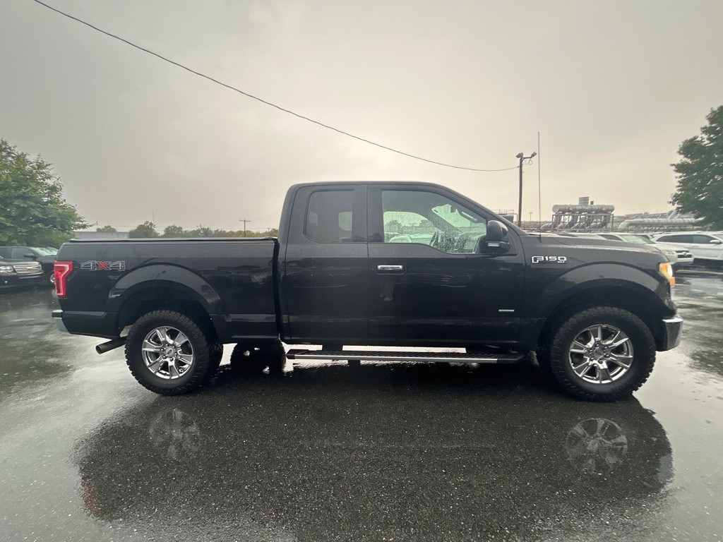 2015 Ford F-150 Image 4