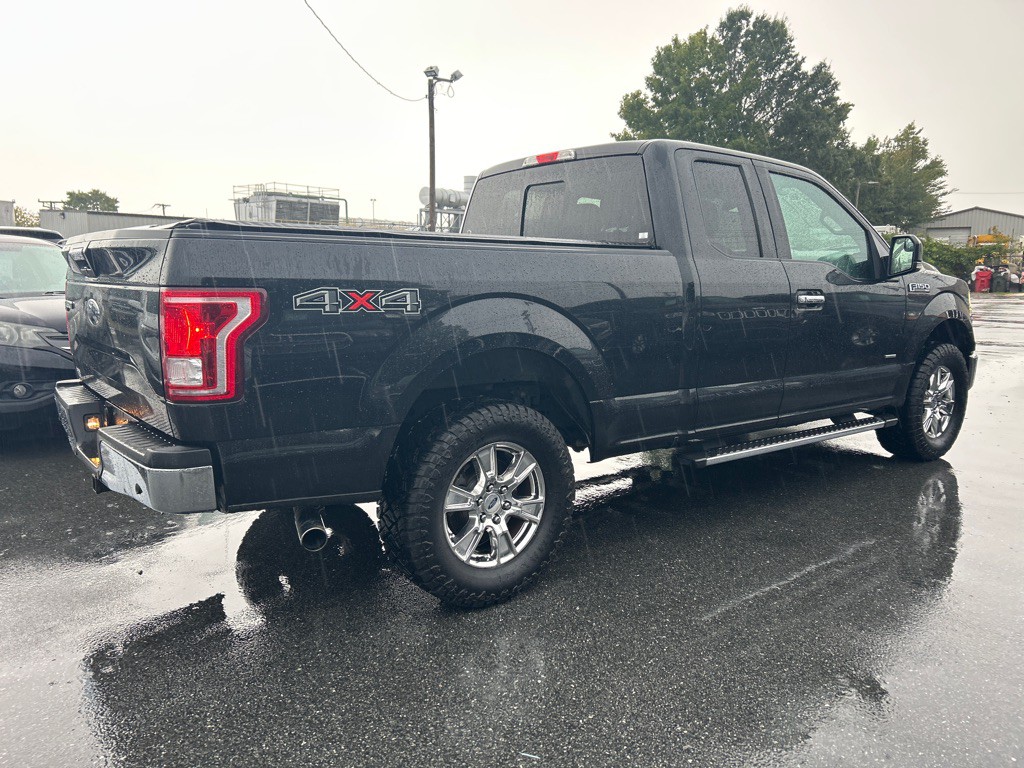 2015 Ford F-150 Image 5