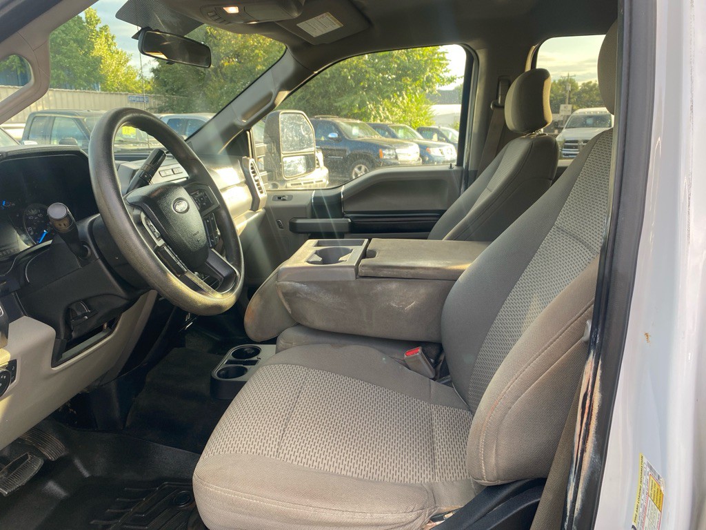 2017 Ford F-250 Image 12