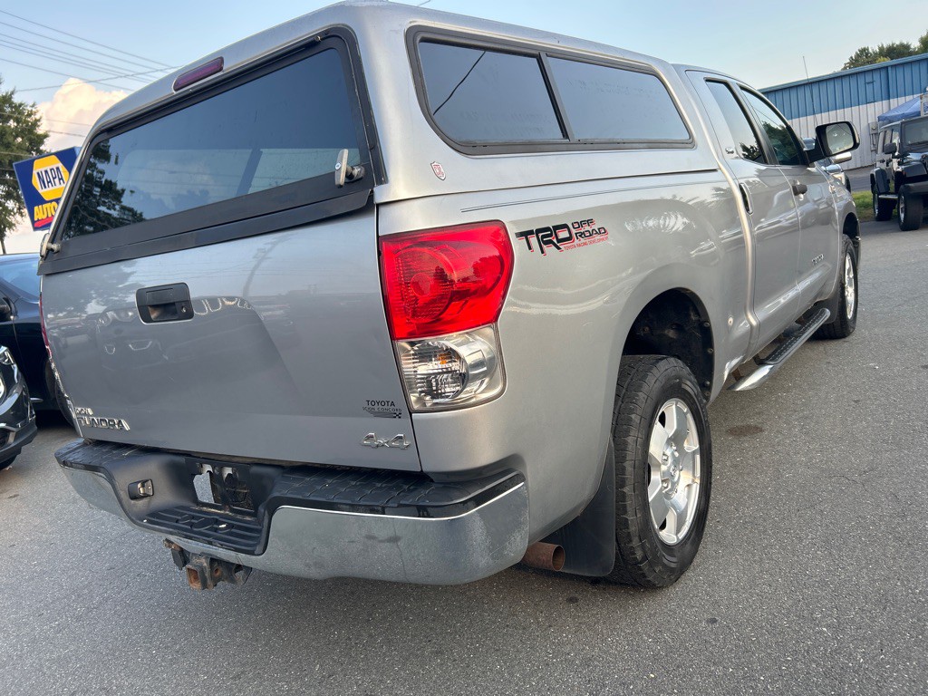 2007 Toyota Tundra Image 5