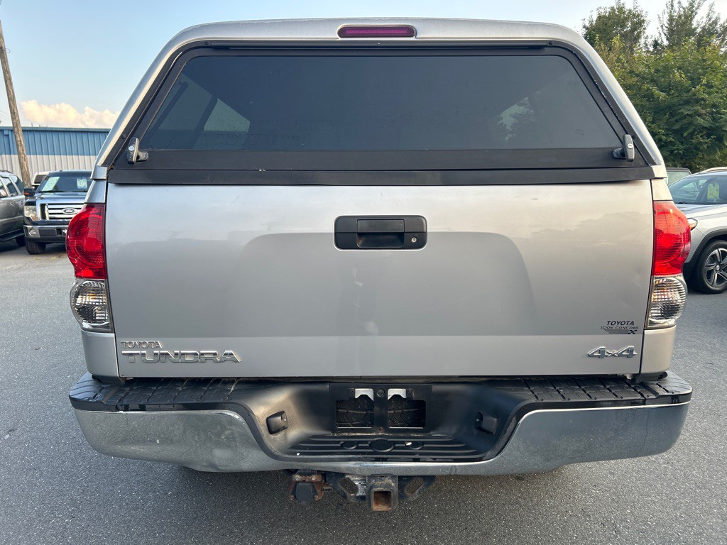 2007 Toyota Tundra Image 6