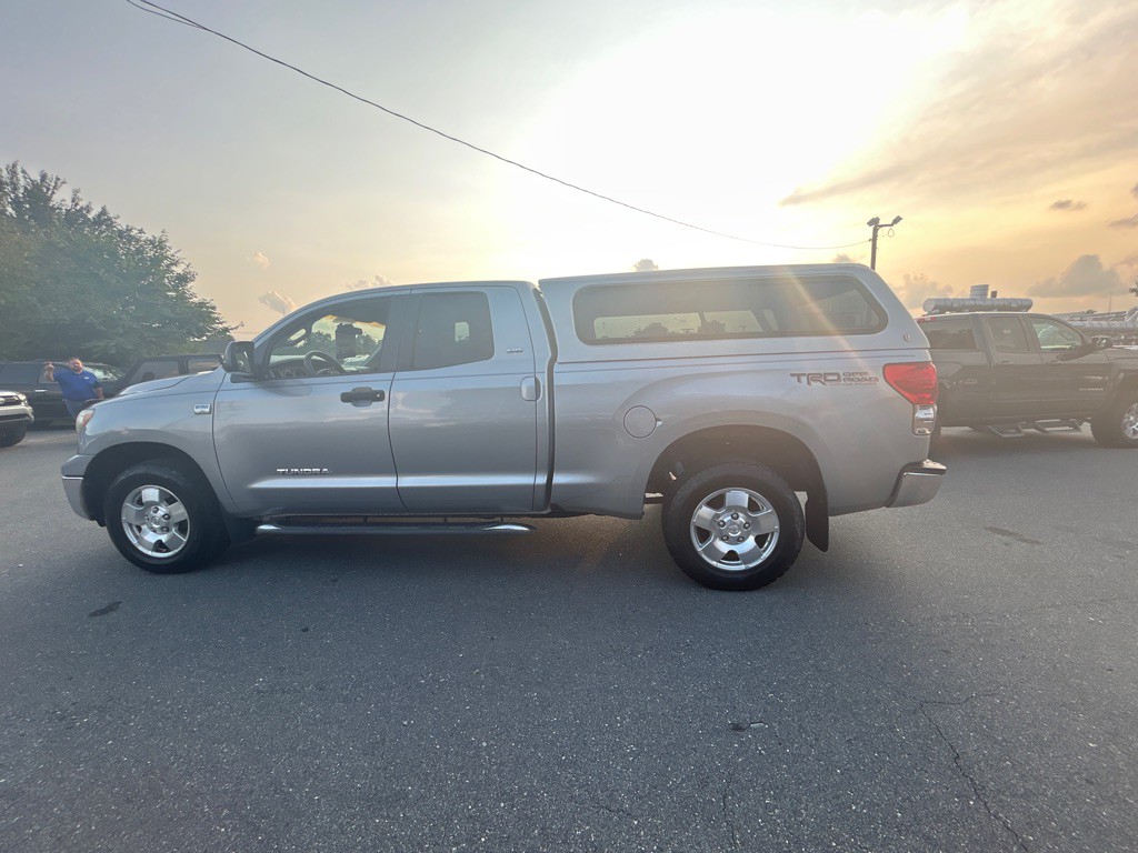 2007 Toyota Tundra Image 8