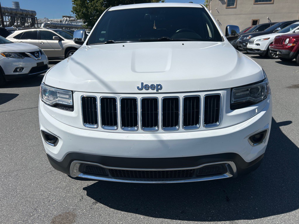 2015 Jeep Grand Cherokee Image 2