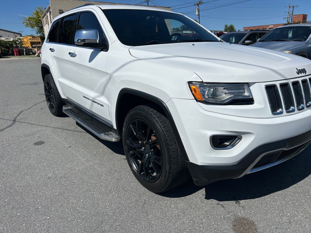 2015 Jeep Grand Cherokee Image 3