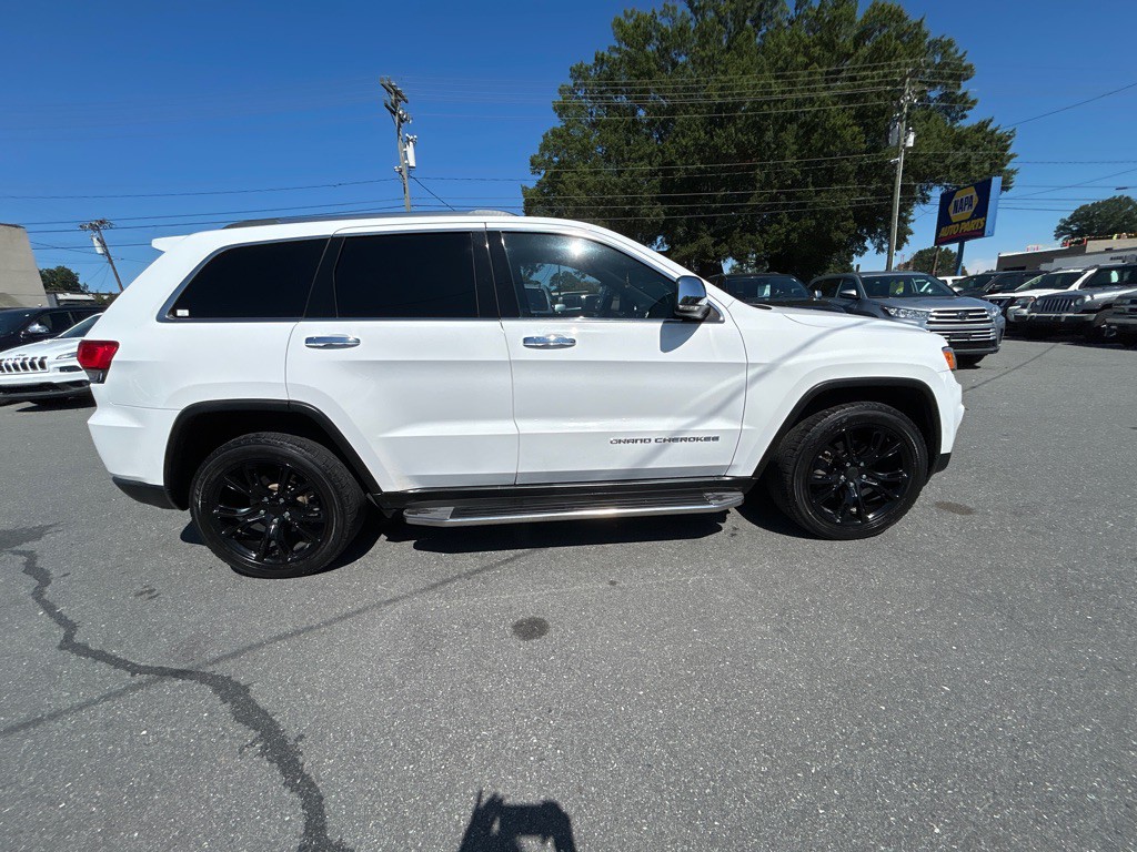 2015 Jeep Grand Cherokee Image 4