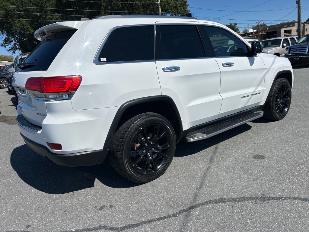 2015 Jeep Grand Cherokee Image 5