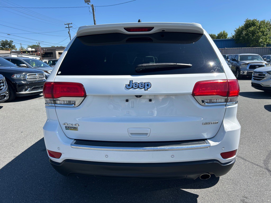 2015 Jeep Grand Cherokee Image 6