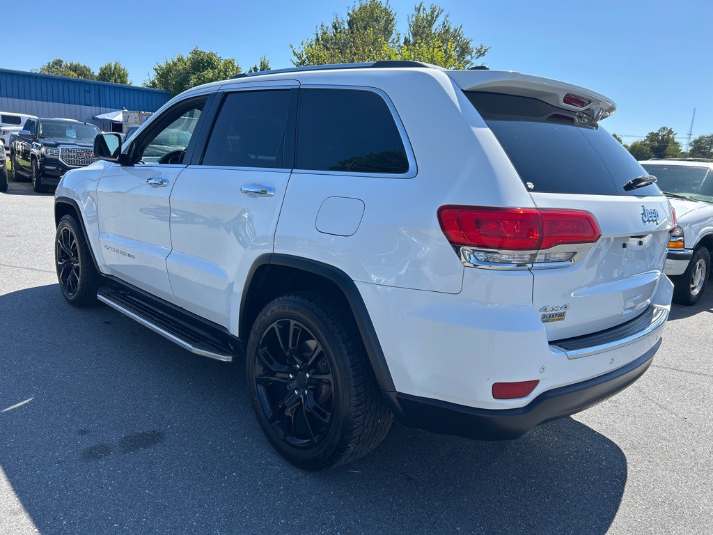 2015 Jeep Grand Cherokee Image 7