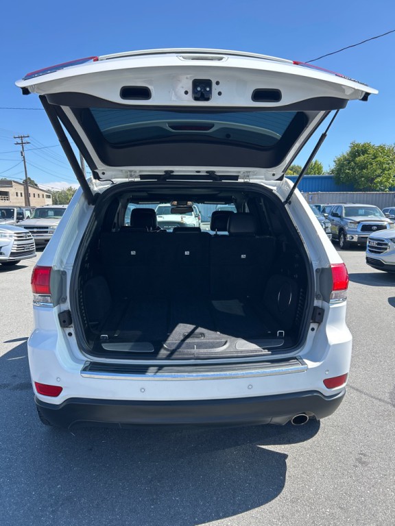 2015 Jeep Grand Cherokee Image 9