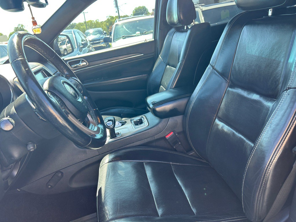 2015 Jeep Grand Cherokee Image 12