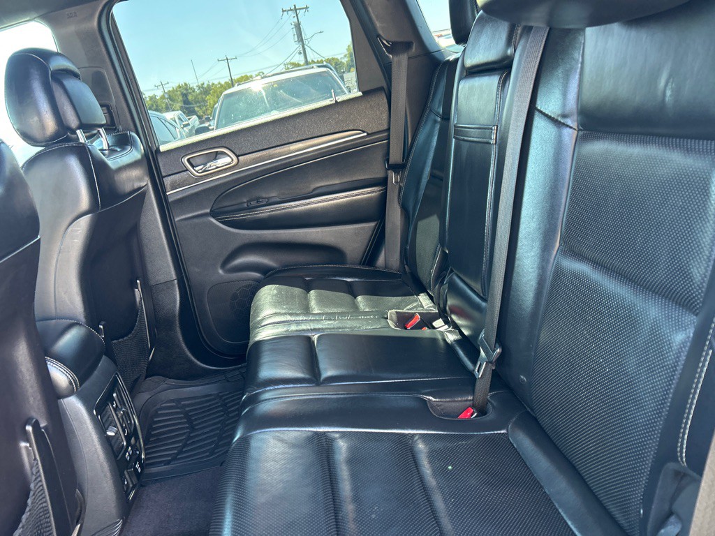 2015 Jeep Grand Cherokee Image 13