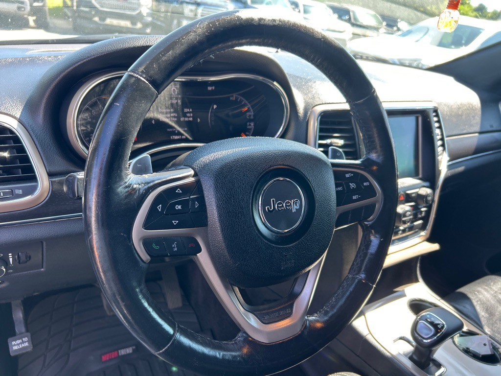 2015 Jeep Grand Cherokee Image 15
