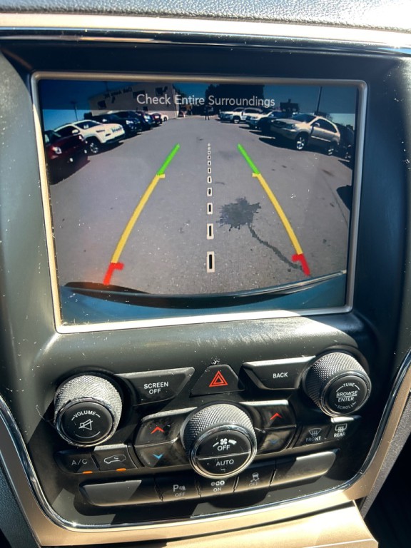 2015 Jeep Grand Cherokee Image 16