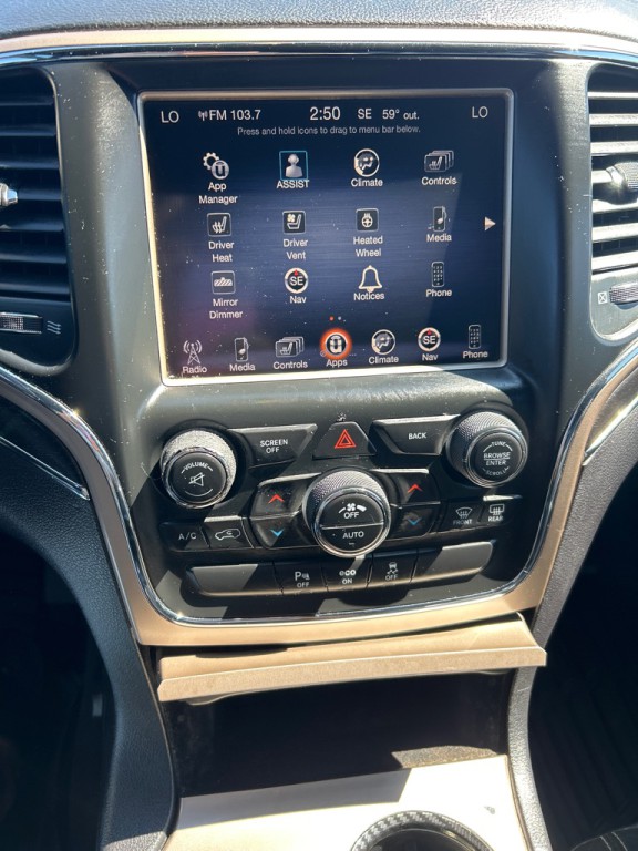 2015 Jeep Grand Cherokee Image 20