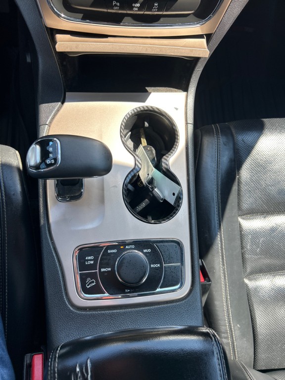 2015 Jeep Grand Cherokee Image 21