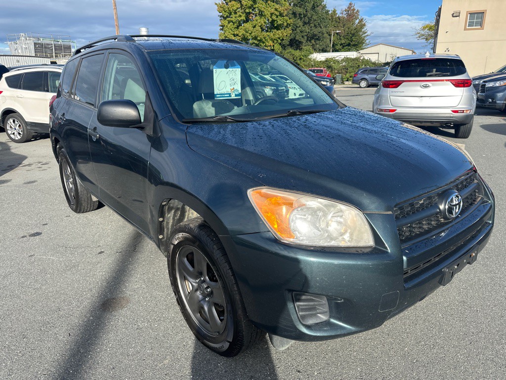 2012 Toyota Rav4 Image 7