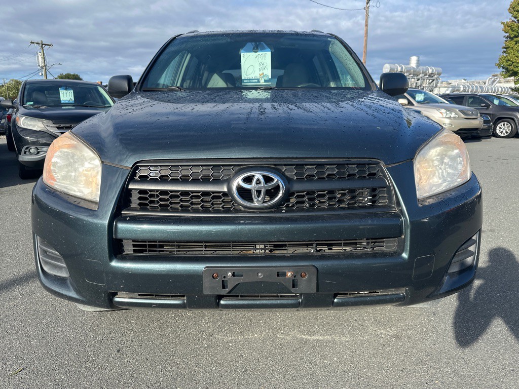 2012 Toyota Rav4 Image 8