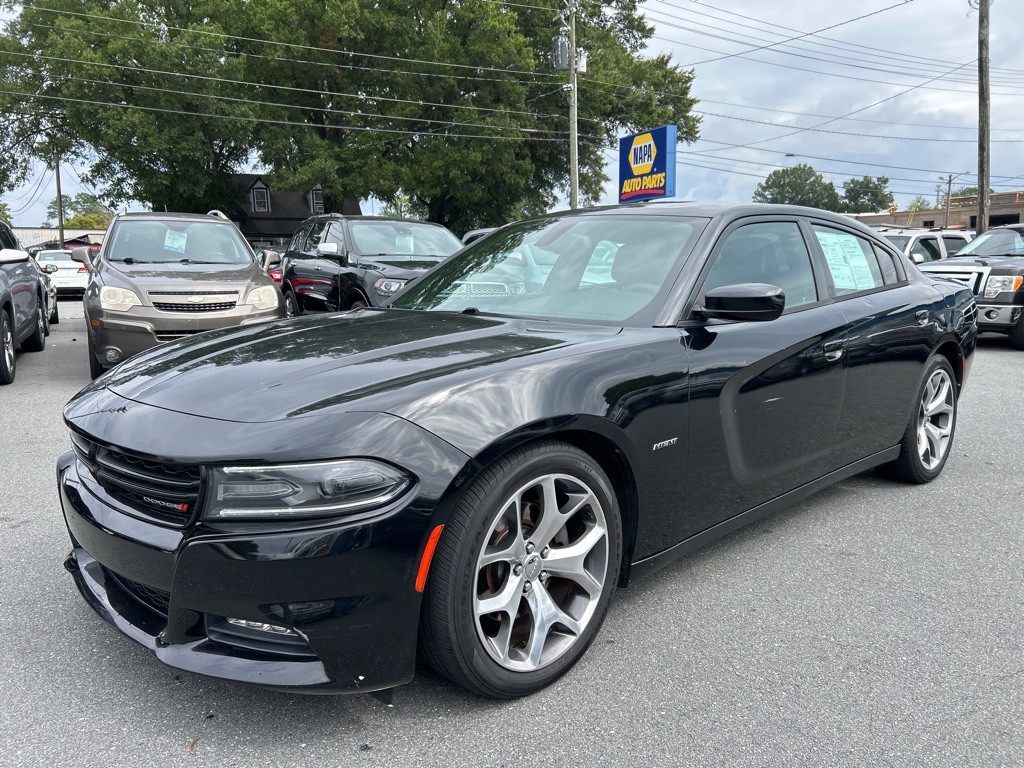 2015 Dodge Charger Image 1
