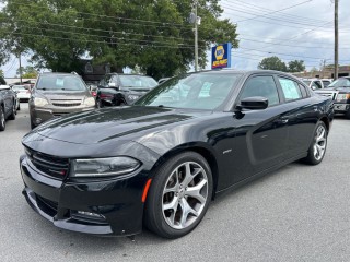 Image for 2015 Dodge Charger R/T ID: 6831073