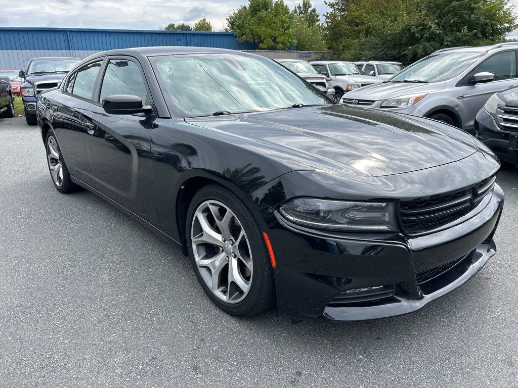 2015 Dodge Charger Image 3
