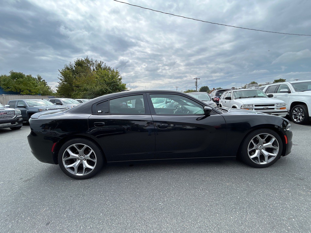 2015 Dodge Charger Image 4