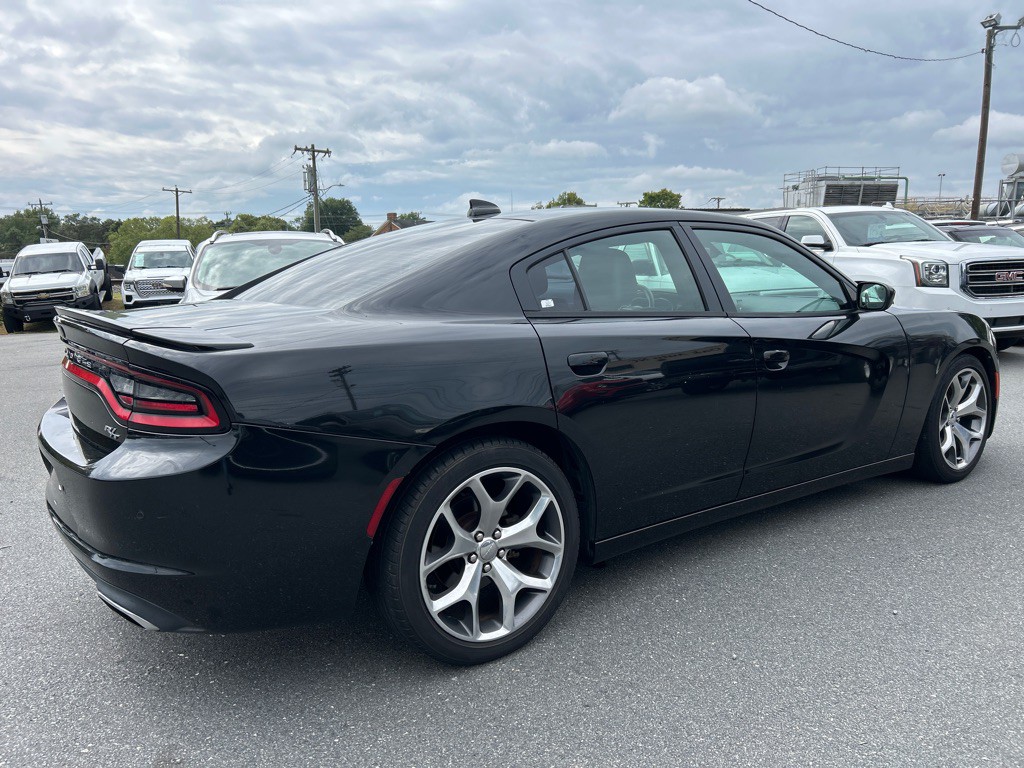 2015 Dodge Charger Image 5