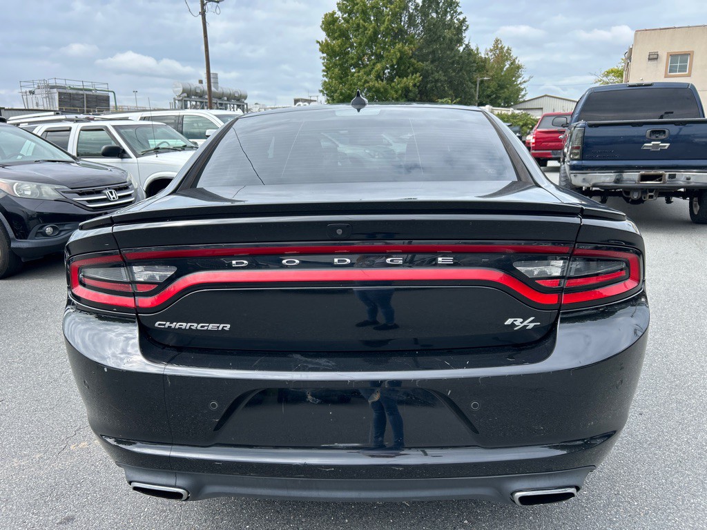 2015 Dodge Charger Image 6