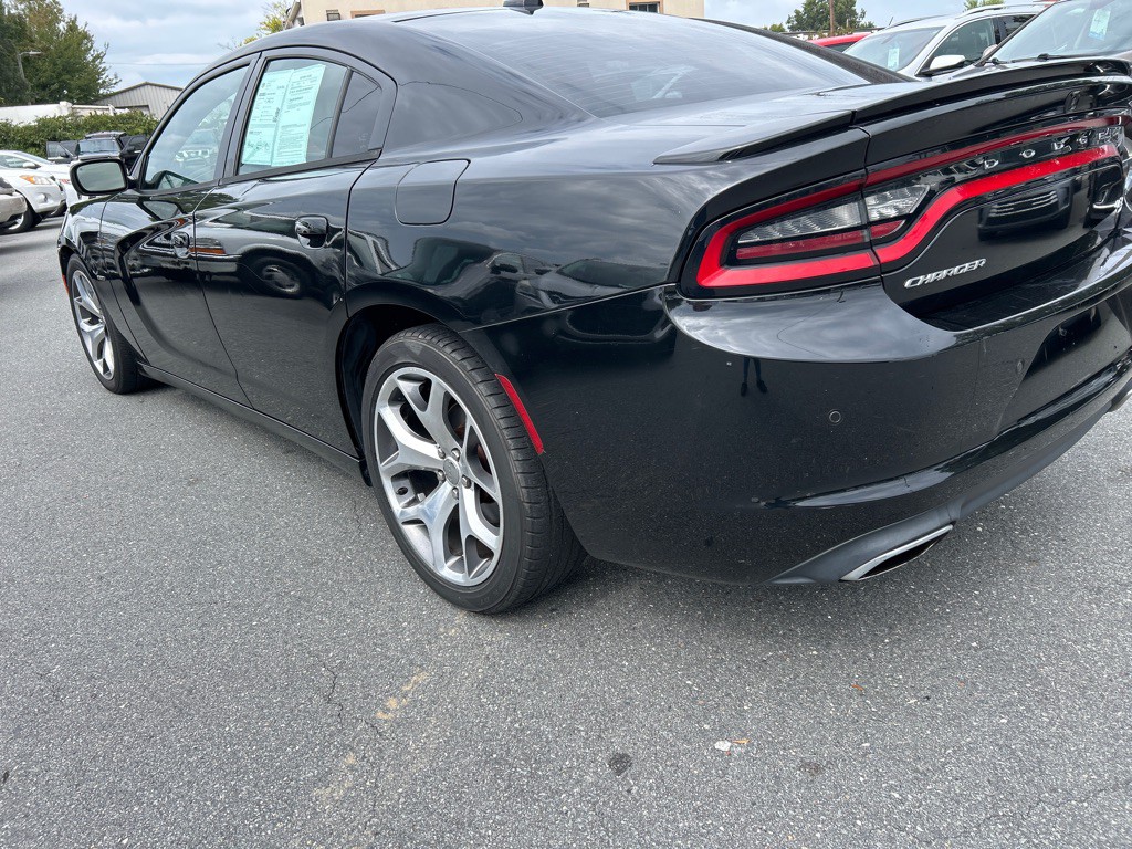 2015 Dodge Charger Image 7