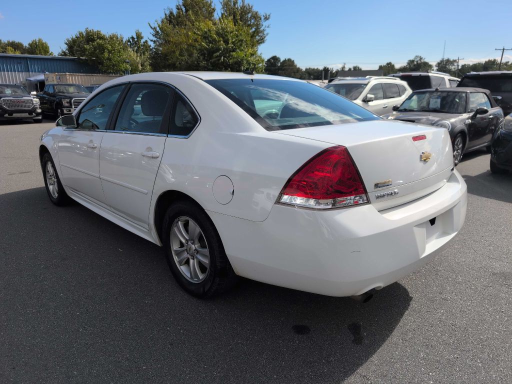 2015 Chevrolet Impala Image 3