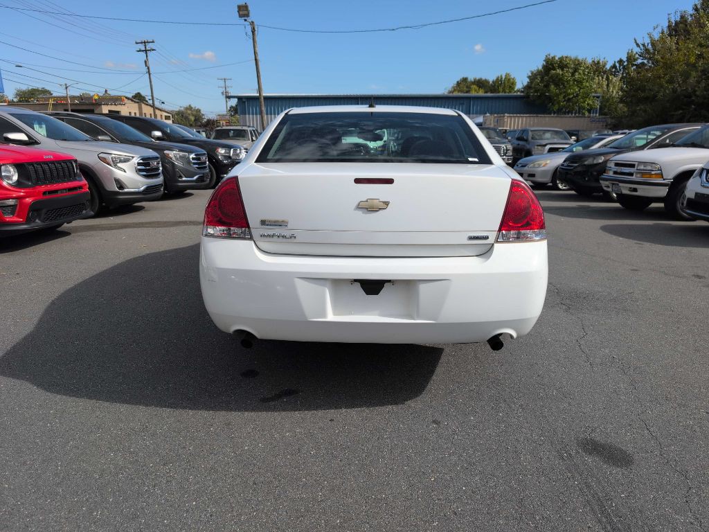 2015 Chevrolet Impala Image 4