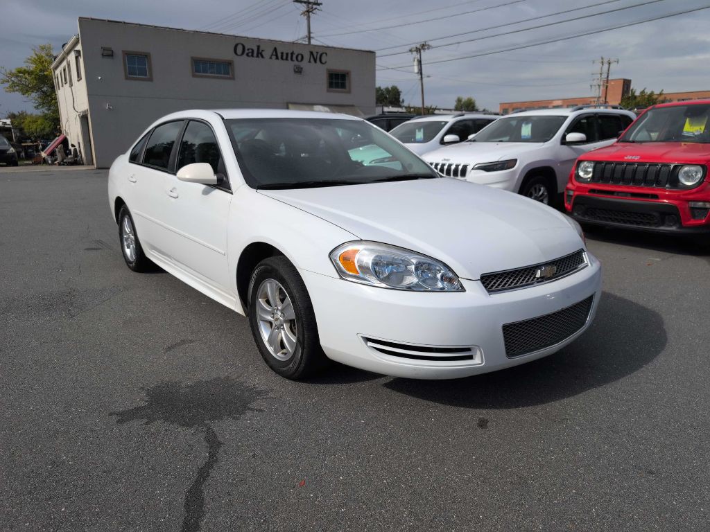 2015 Chevrolet Impala Image 6