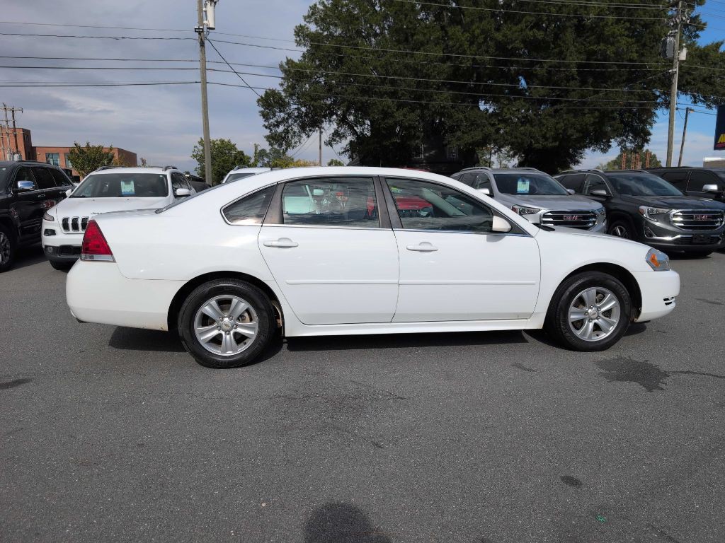 2015 Chevrolet Impala Image 7