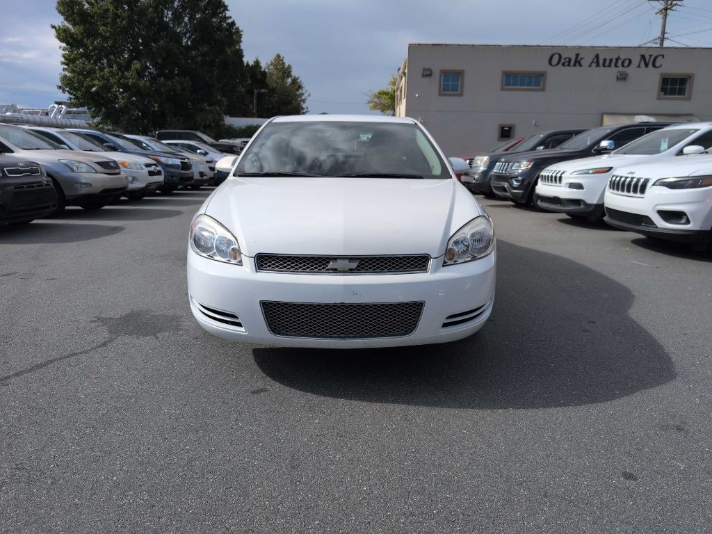 2015 Chevrolet Impala Image 9