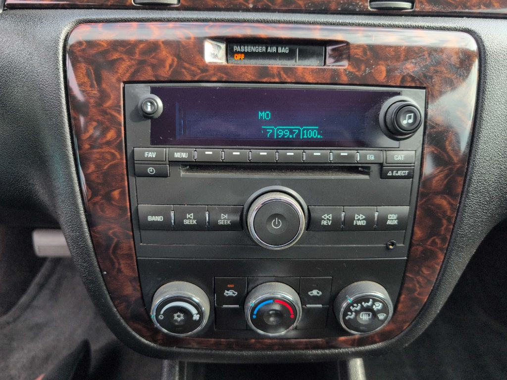 2015 Chevrolet Impala Image 13