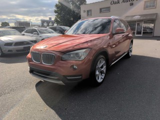 Image for 2014 BMW X1 SDRIVE28I ID: 6831115