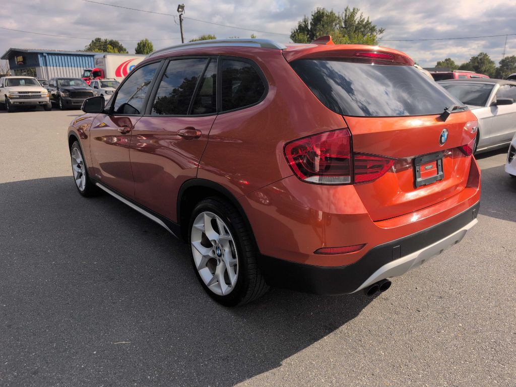 2014 BMW X1 Image 3