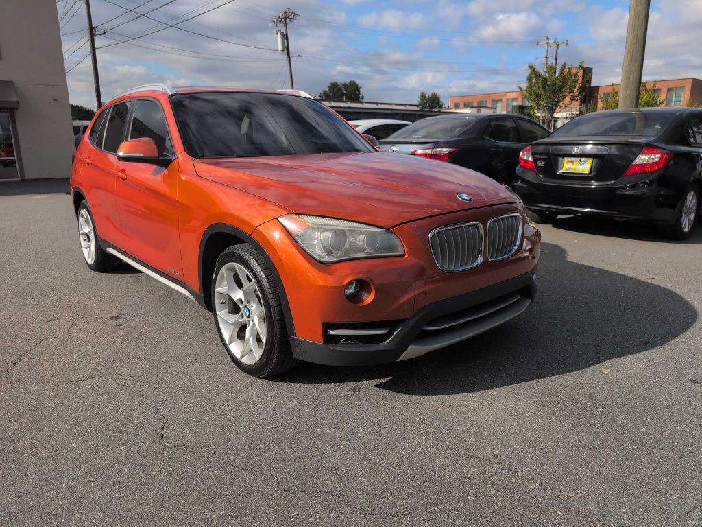 2014 BMW X1 Image 5