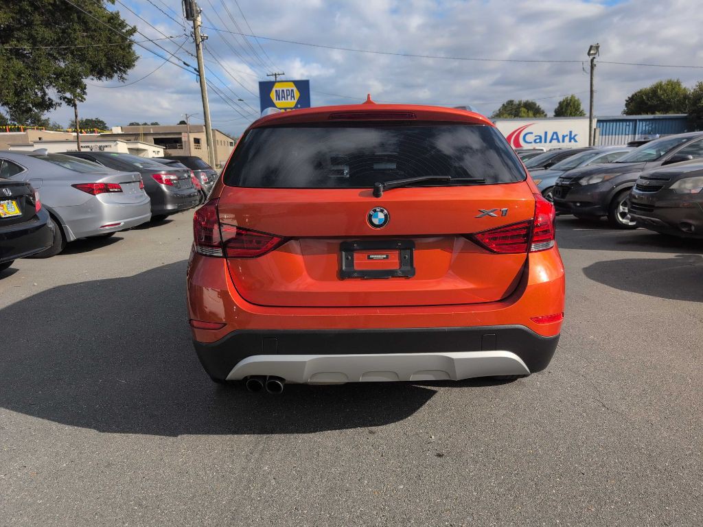2014 BMW X1 Image 6