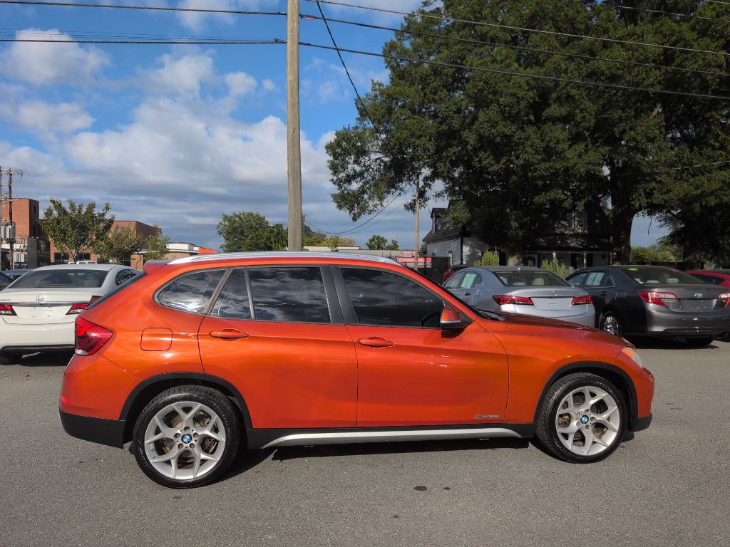 2014 BMW X1 Image 8
