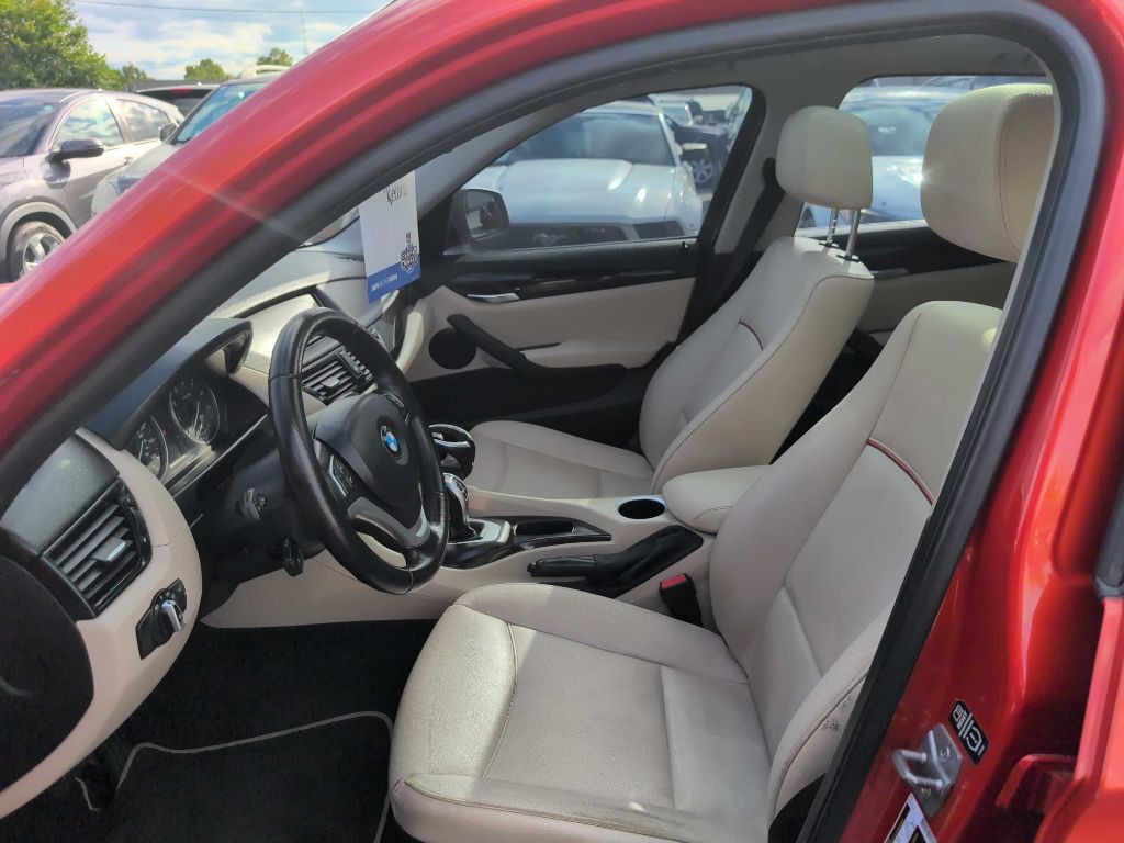 2014 BMW X1 Image 9