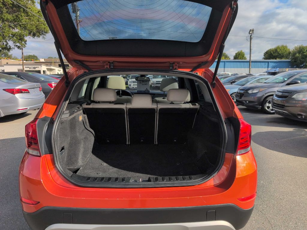 2014 BMW X1 Image 15