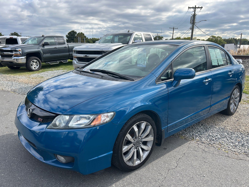 2009 Honda Civic Image 1