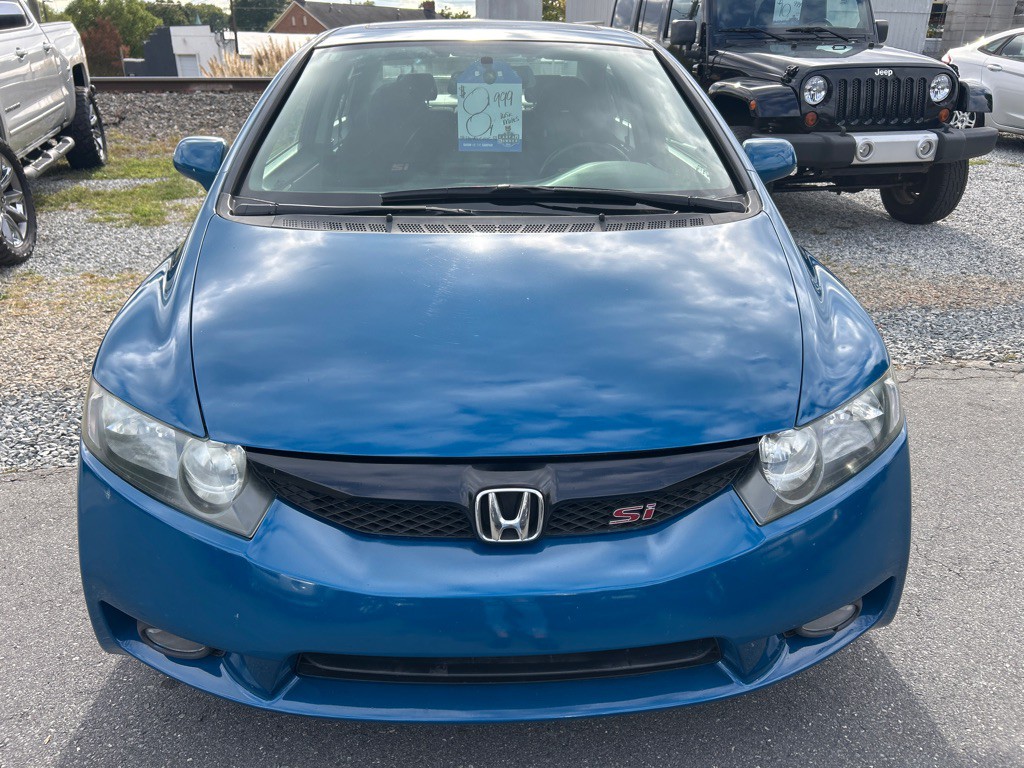 2009 Honda Civic Image 2