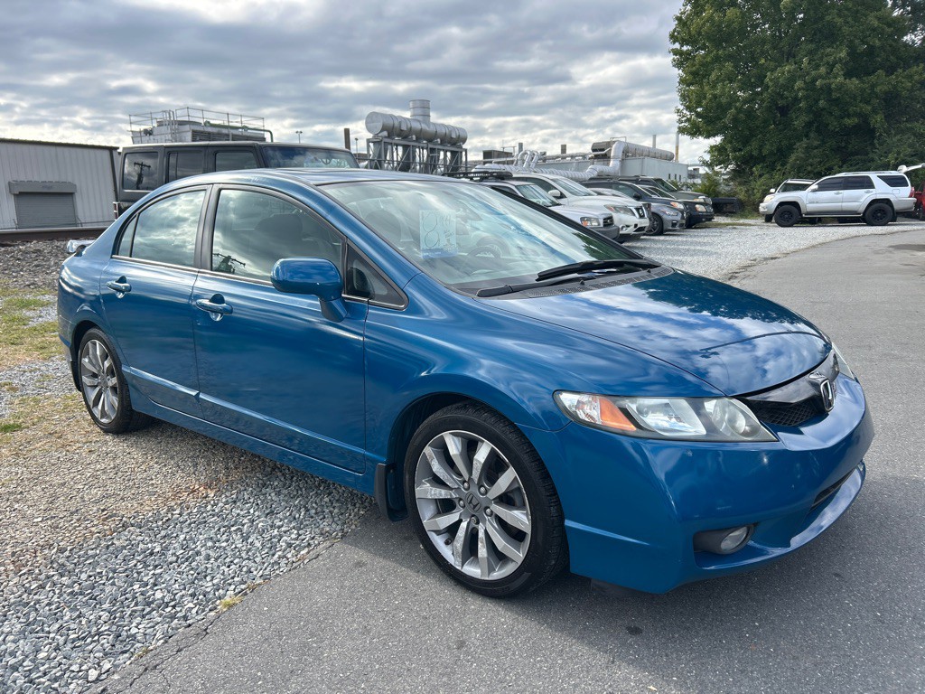 2009 Honda Civic Image 3