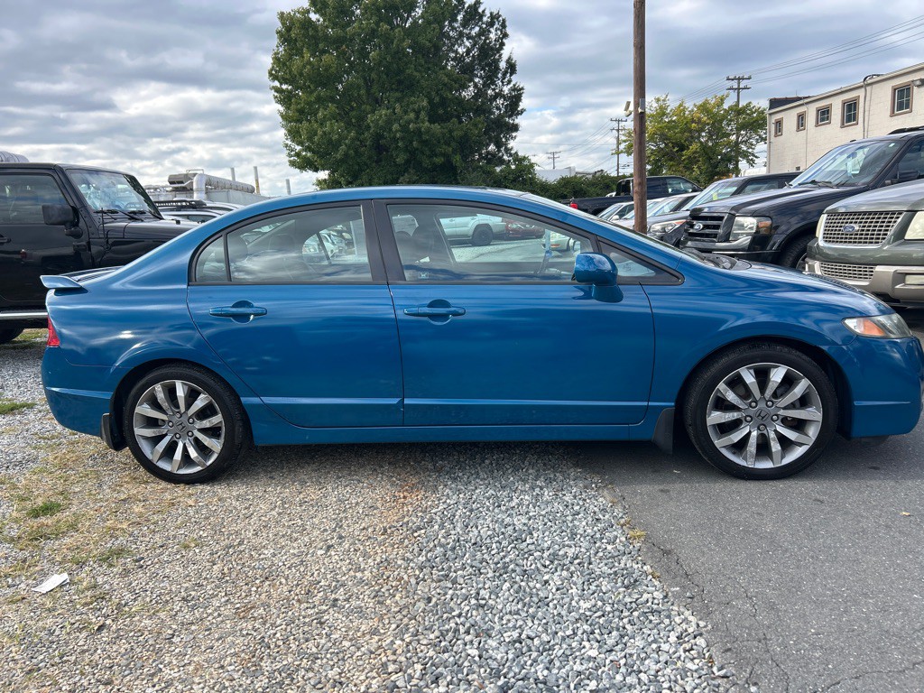 2009 Honda Civic Image 4