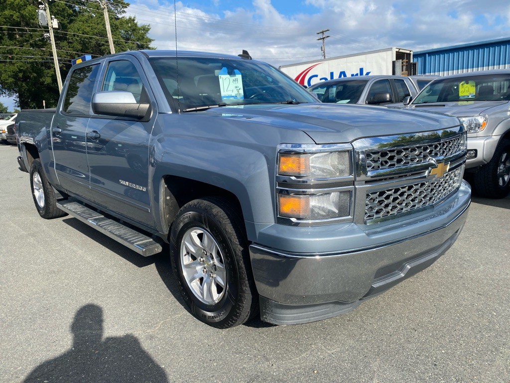 2015 Chevrolet Silverado 1500 Image 1