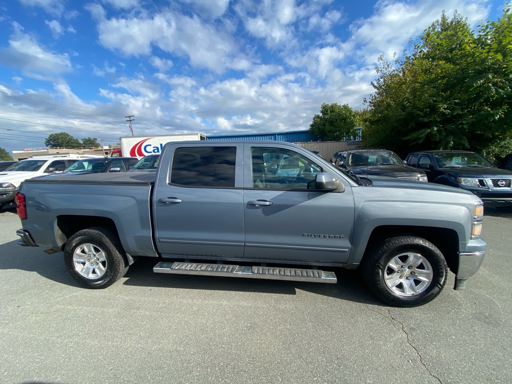 2015 Chevrolet Silverado 1500 Image 2