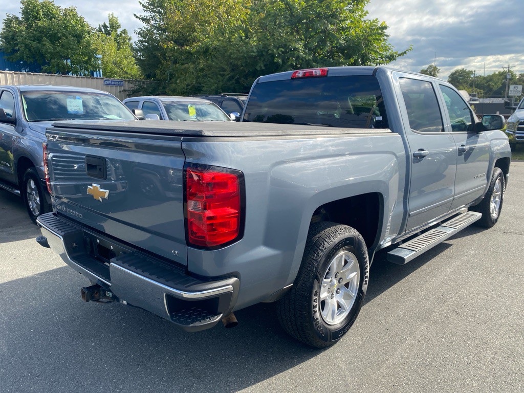 2015 Chevrolet Silverado 1500 Image 3