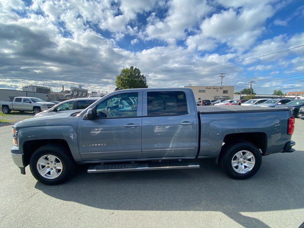 2015 Chevrolet Silverado 1500 Image 6
