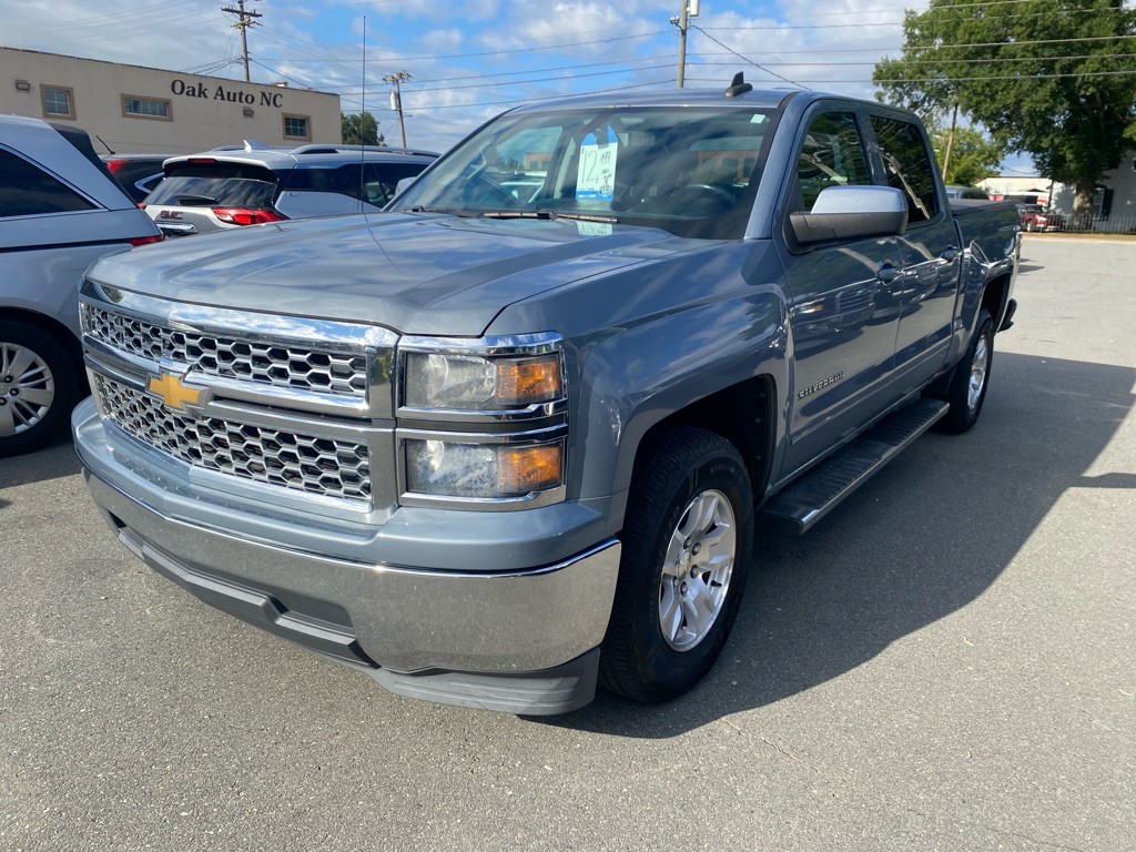 2015 Chevrolet Silverado 1500 Image 7